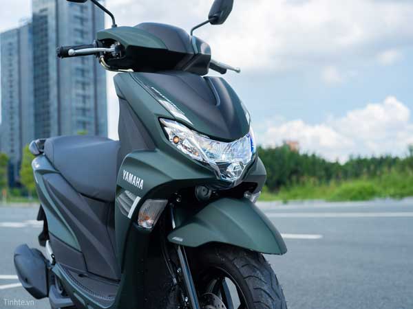 Đánh giá xe Yamaha Freego 2023 chi tiết nhất