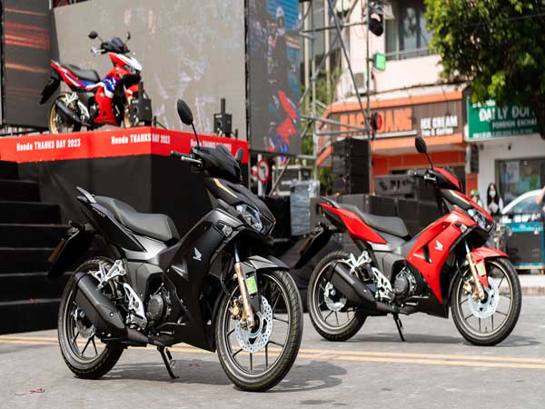 Honda Winner X - Xe máy côn tay 150cc giá rẻ