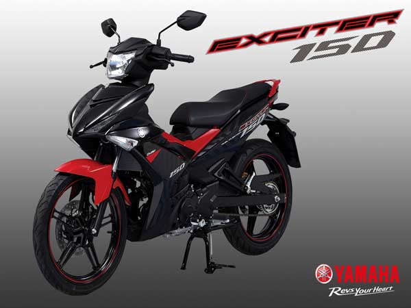 Xe máy Yamaha Exciter 150
